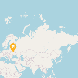 Apartment on Lesi Ukrainki на глобальній карті